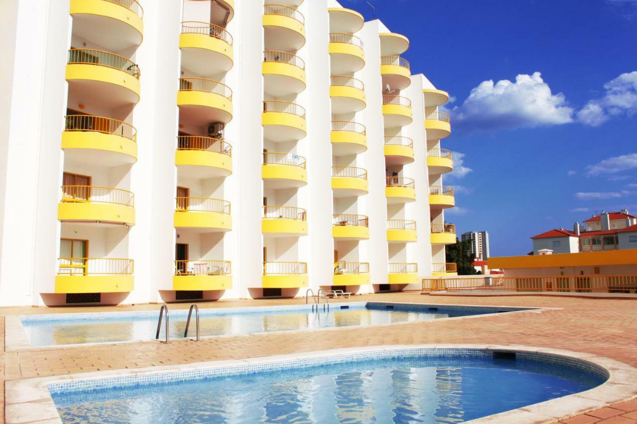 Apartamento Praia Rocha T1 Portimão Extérieur photo