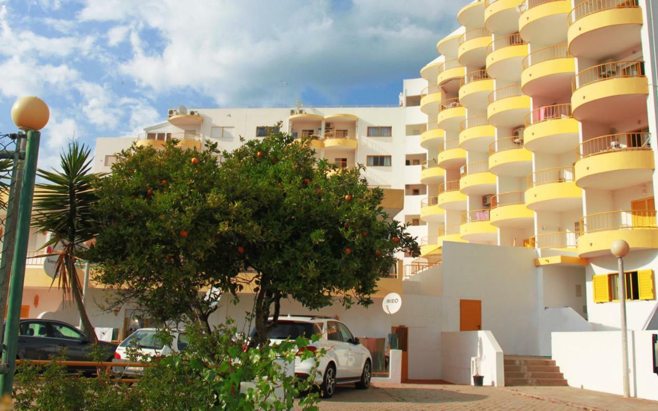Apartamento Praia Rocha T1 Portimão Extérieur photo
